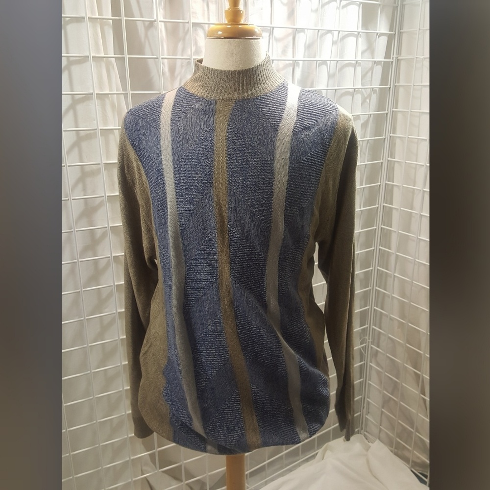 Syllables System Sweater - image 1